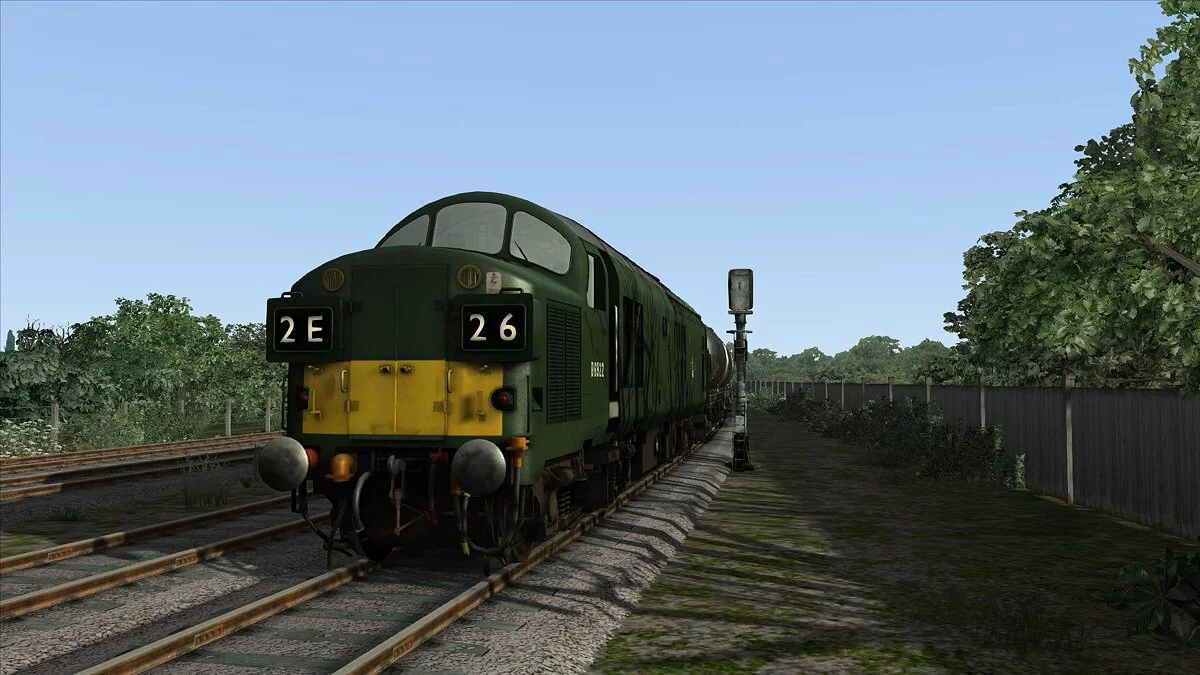 Скриншот из игры Railworks 3: Train Simulator 2012 - 22