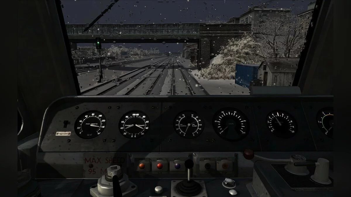 Скриншот из игры Railworks 3: Train Simulator 2012 - 29