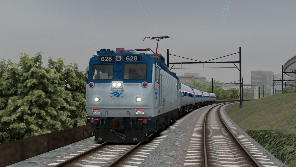 Скриншот из игры Railworks 3: Train Simulator 2012 - 44