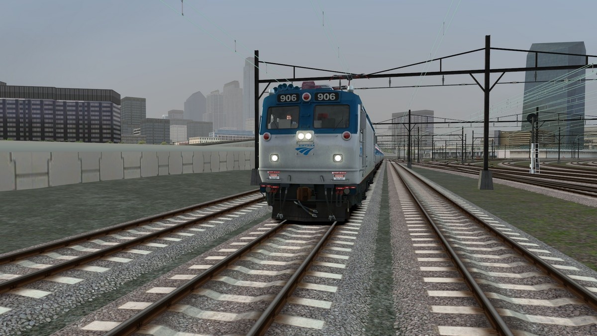 Скриншот из игры Railworks 3: Train Simulator 2012 - 26