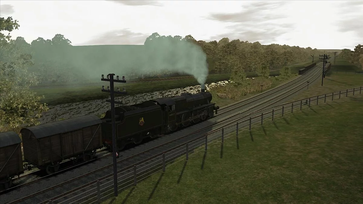 Скриншот из игры Railworks 3: Train Simulator 2012 - 8