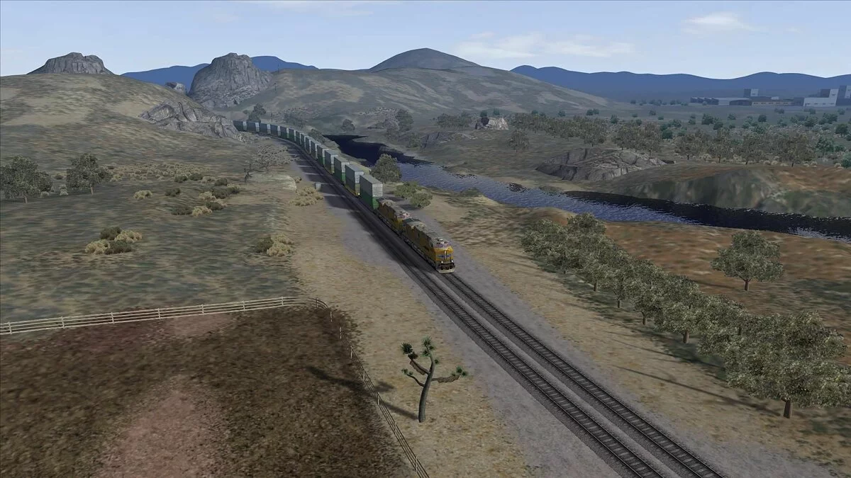 Скриншот из игры Railworks 3: Train Simulator 2012 - 34