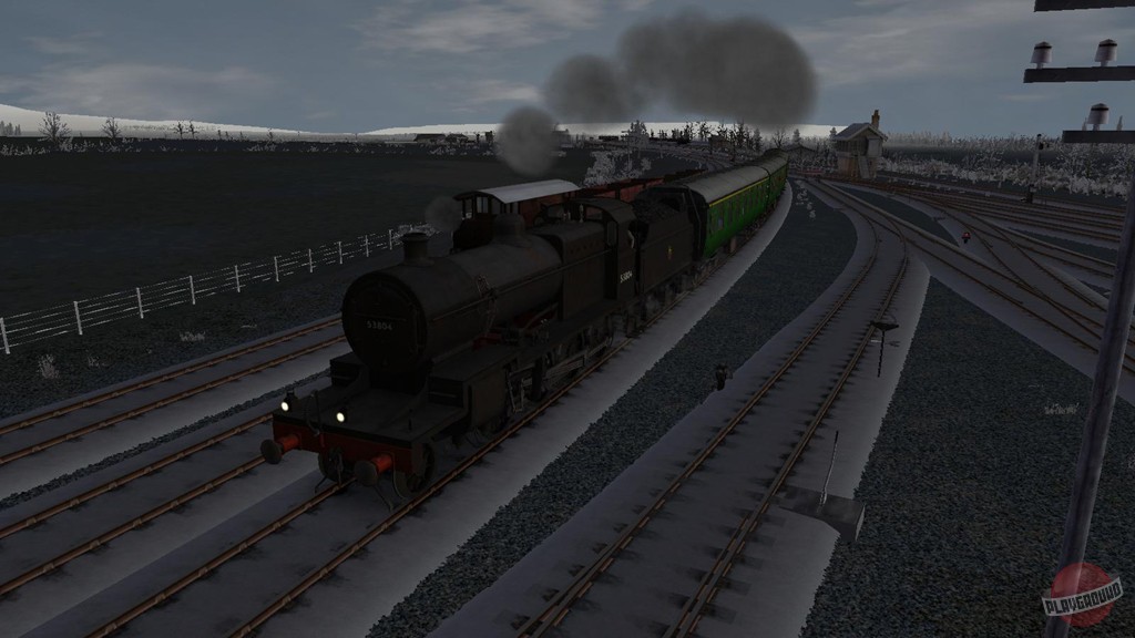 Скриншот из игры RailWorks - 14