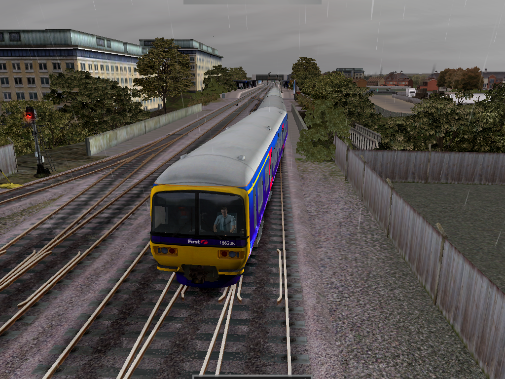 Скриншот из игры RailWorks - 13