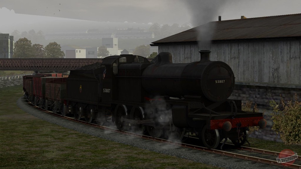 Скриншот из игры RailWorks - 15