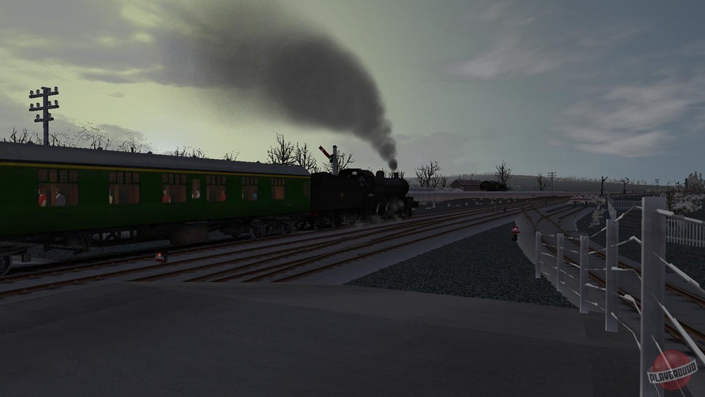 Скриншот из игры RailWorks - 6