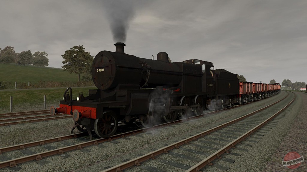 Скриншот из игры RailWorks - 11