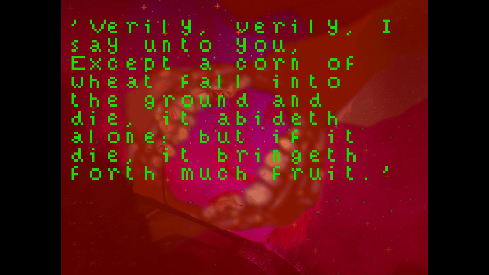 Скриншот из игры Uriel's Chasm - 1