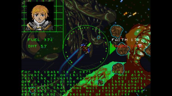 Скриншот из игры Uriel's Chasm - 3