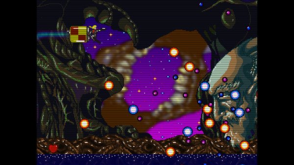 Скриншот из игры Uriel's Chasm - 5