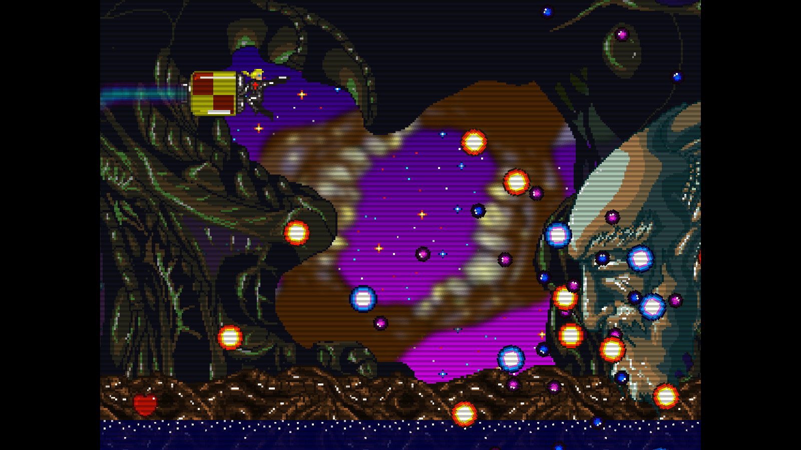 Скриншот из игры Uriel's Chasm - 7