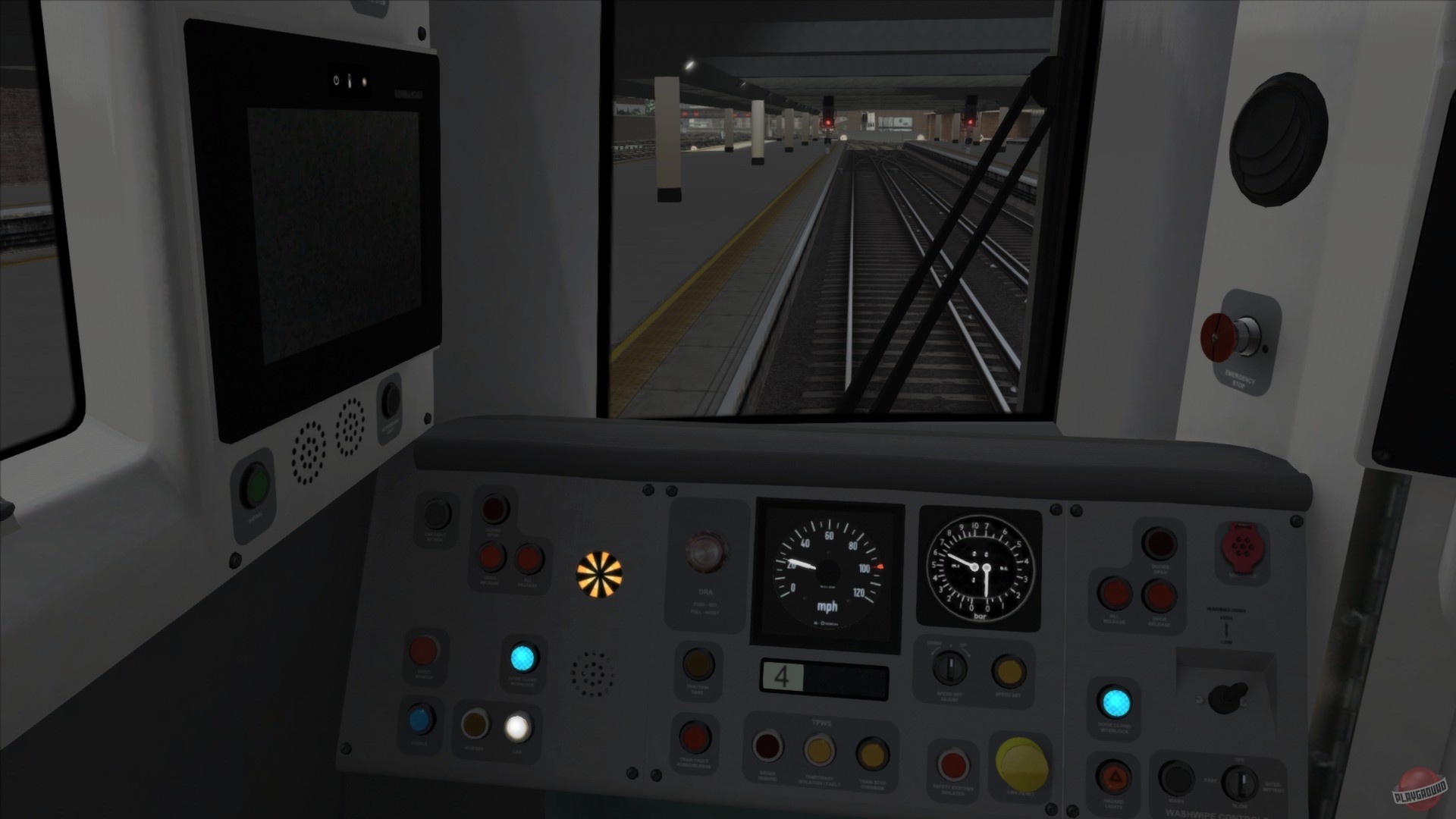 Скриншот из игры Train Simulator 2013 - 9