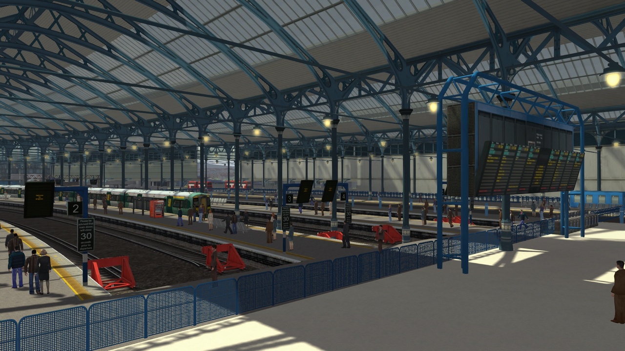 Скриншот из игры Train Simulator 2013 - 69