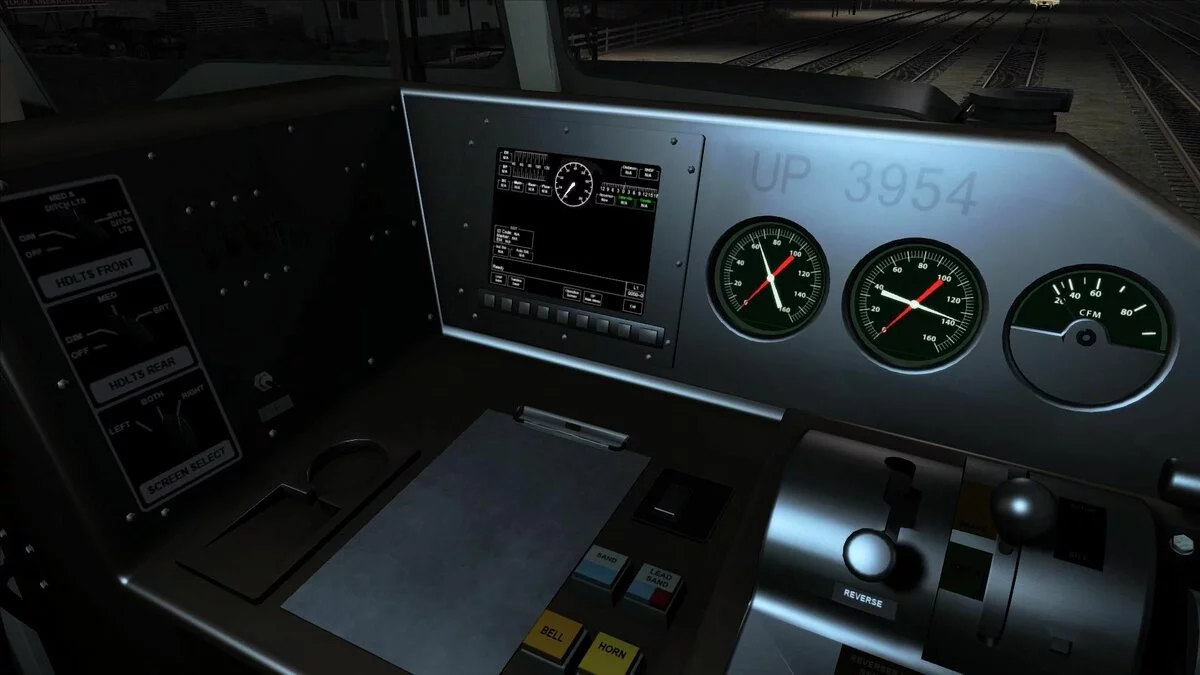 Скриншот из игры Train Simulator 2013 - 28