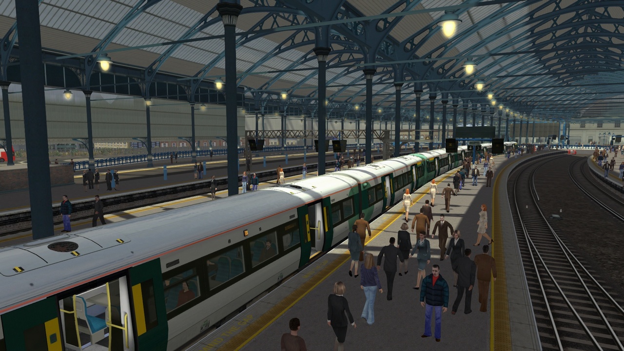 Скриншот из игры Train Simulator 2013 - 40