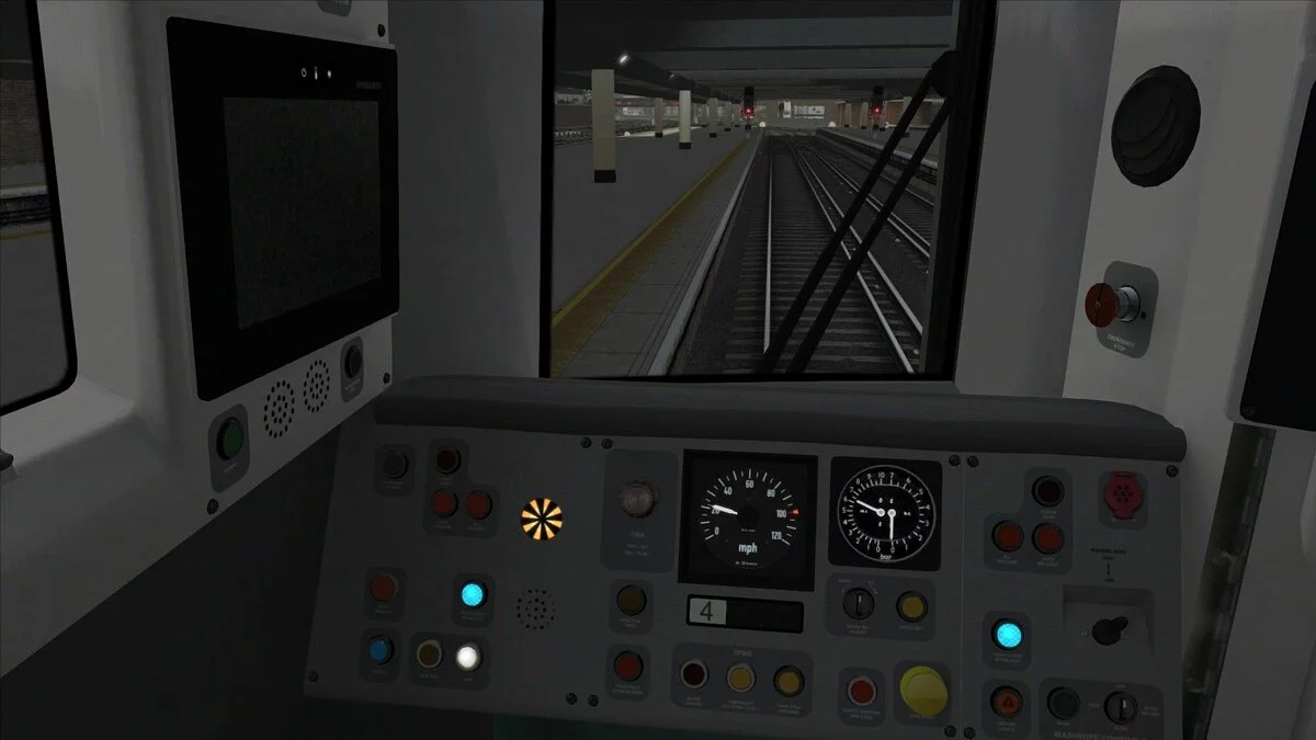 Скриншот из игры Train Simulator 2013 - 30