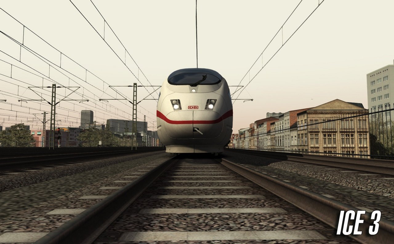 Скриншот из игры Train Simulator 2013 - 37