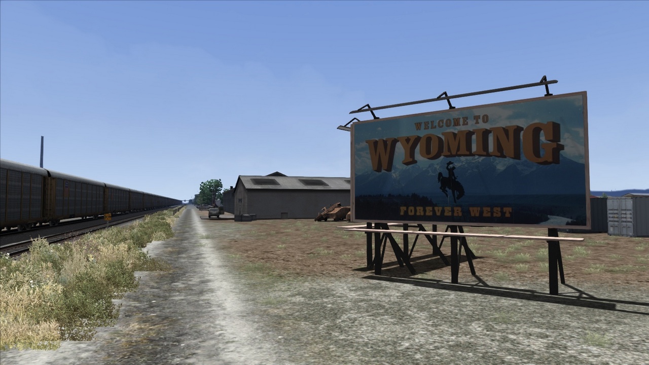 Скриншот из игры Train Simulator 2013 - 44