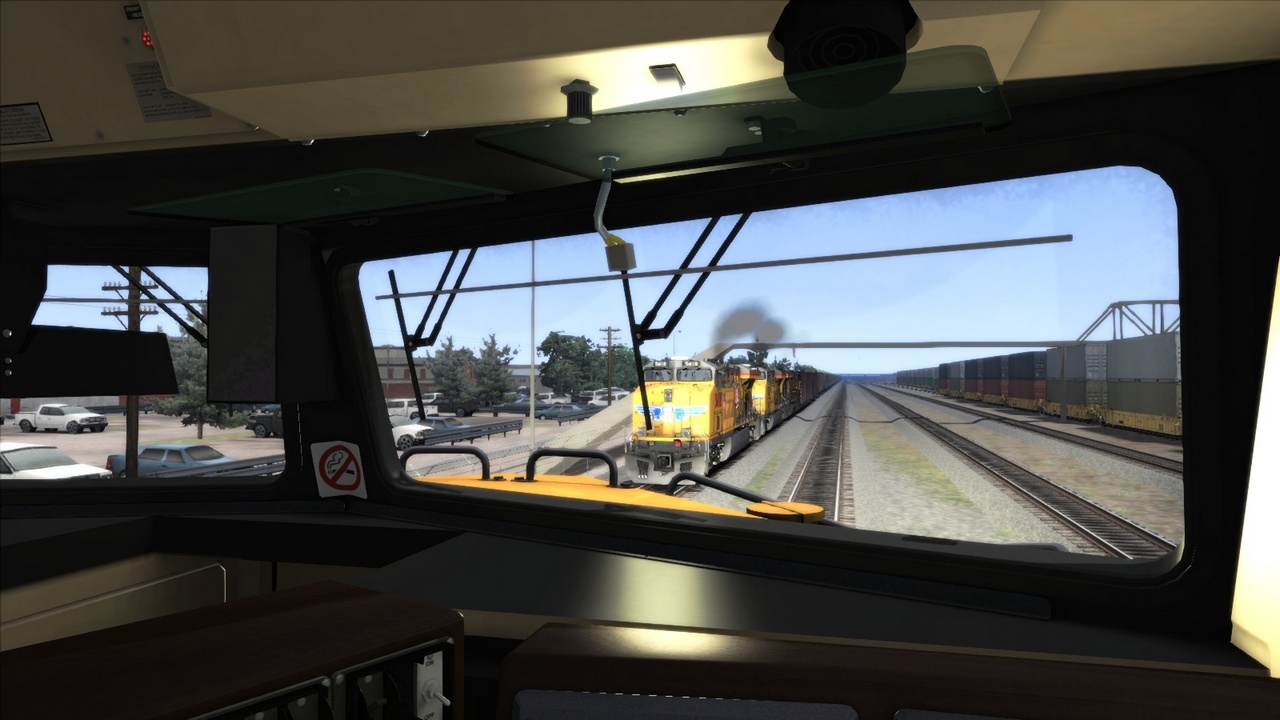 Скриншот из игры Train Simulator 2013 - 72