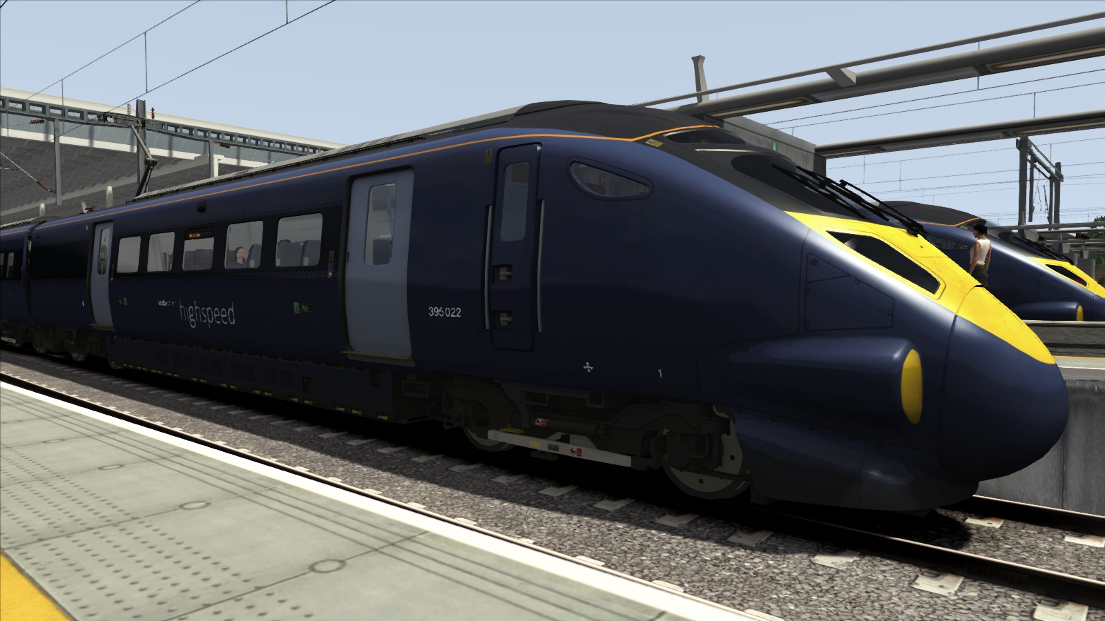 Скриншот из игры Train Simulator 2013 - 15