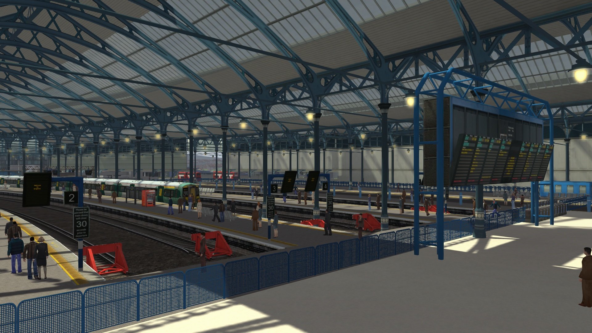 Скриншот из игры Train Simulator 2013 - 67