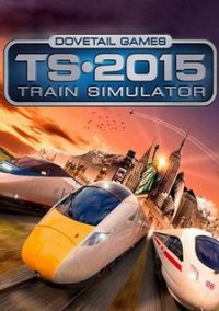 Обложка игры Train Simulator 2015