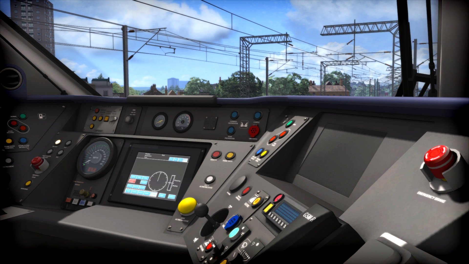 Скриншот из игры Train Simulator 2015 - 3