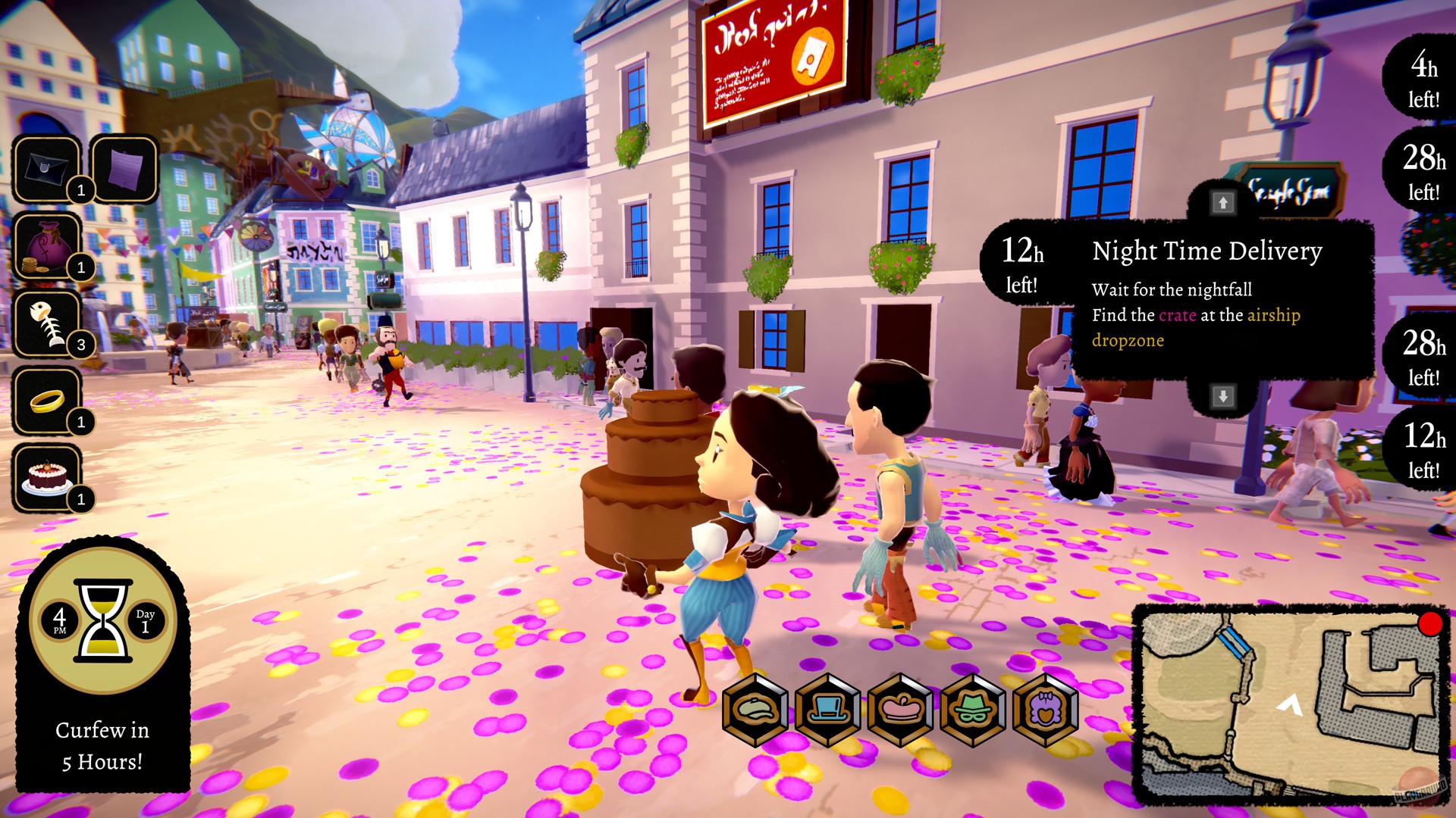 Скриншот из игры Mesmer - 3