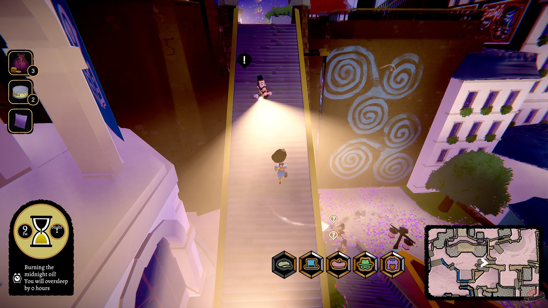 Скриншот из игры Mesmer - 4