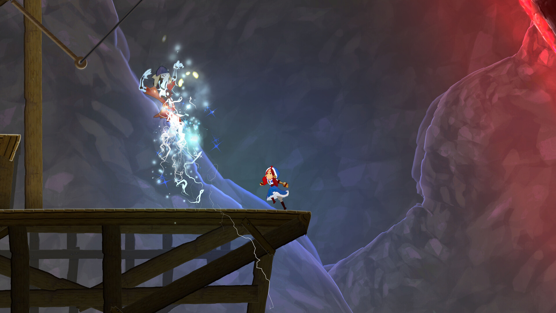 Скриншот из игры Teslagrad 2 - 6