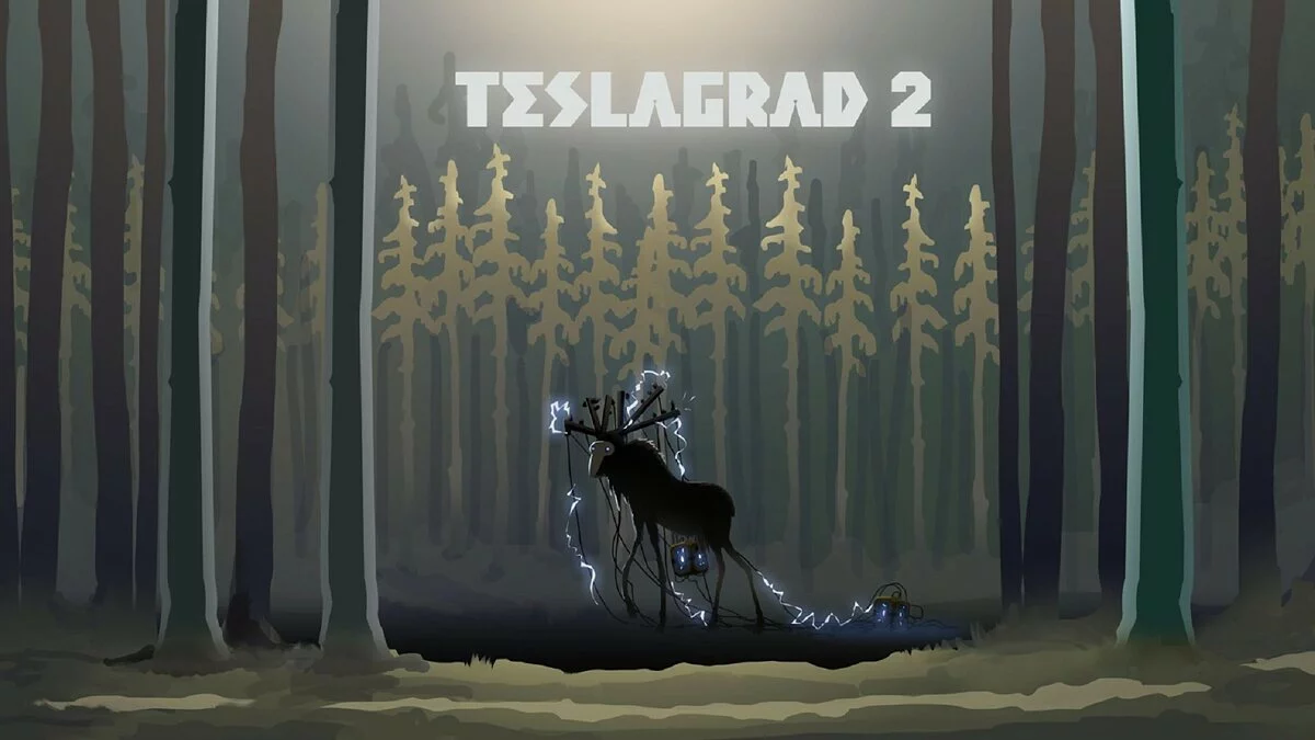 Скриншот из игры Teslagrad 2 - 10