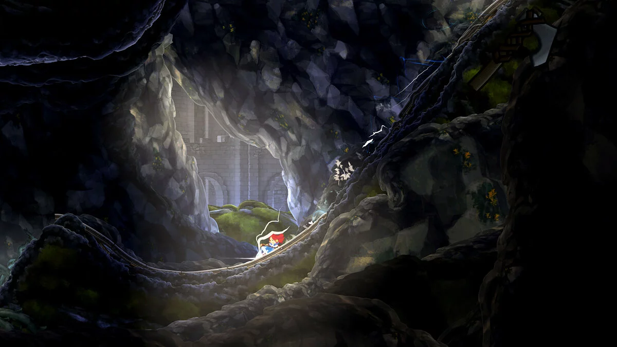 Скриншот из игры Teslagrad 2 - 20