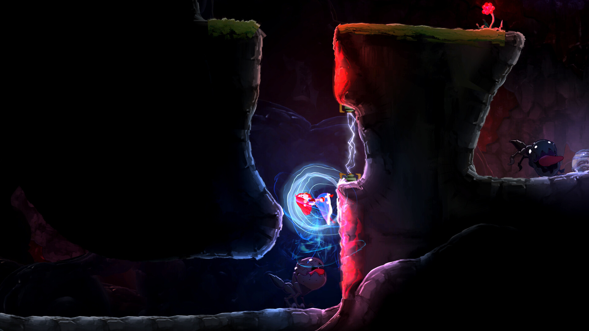 Скриншот из игры Teslagrad 2 - 36