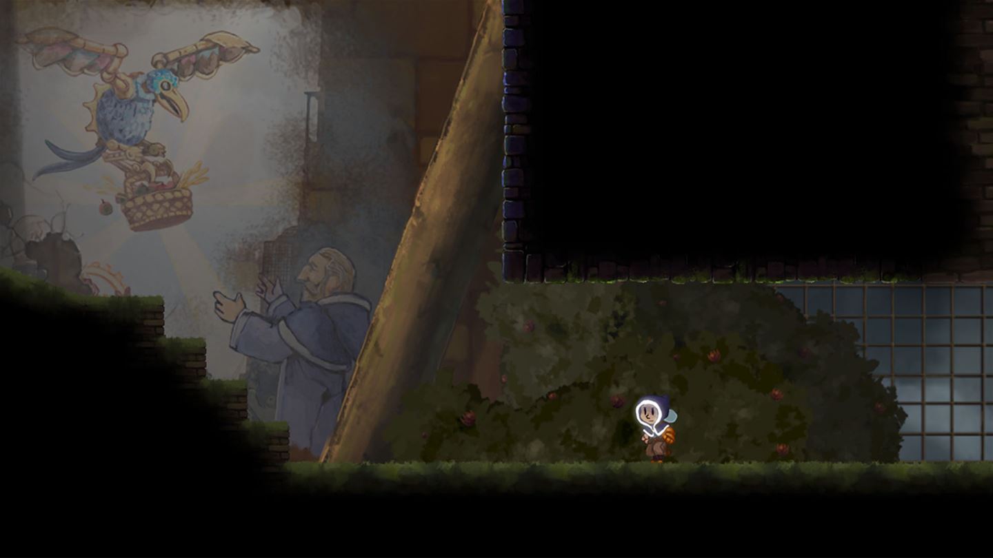 Скриншот из игры Teslagrad - 110