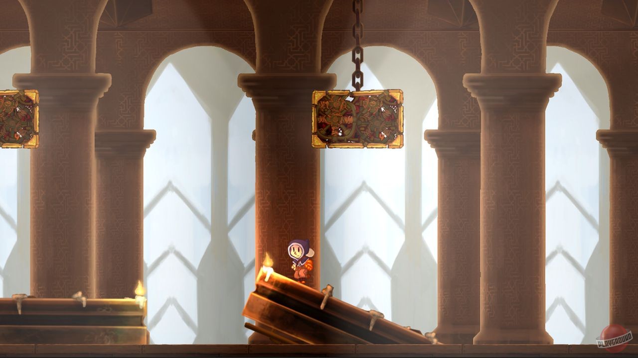 Скриншот из игры Teslagrad - 35