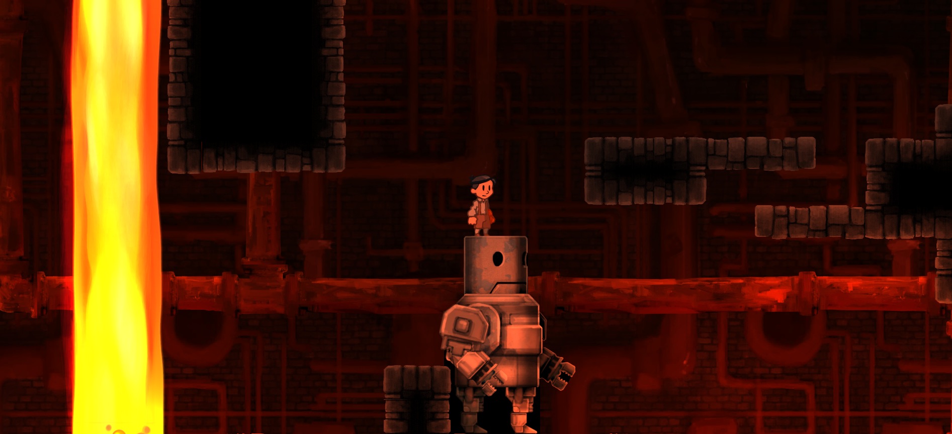 Скриншот из игры Teslagrad - 66