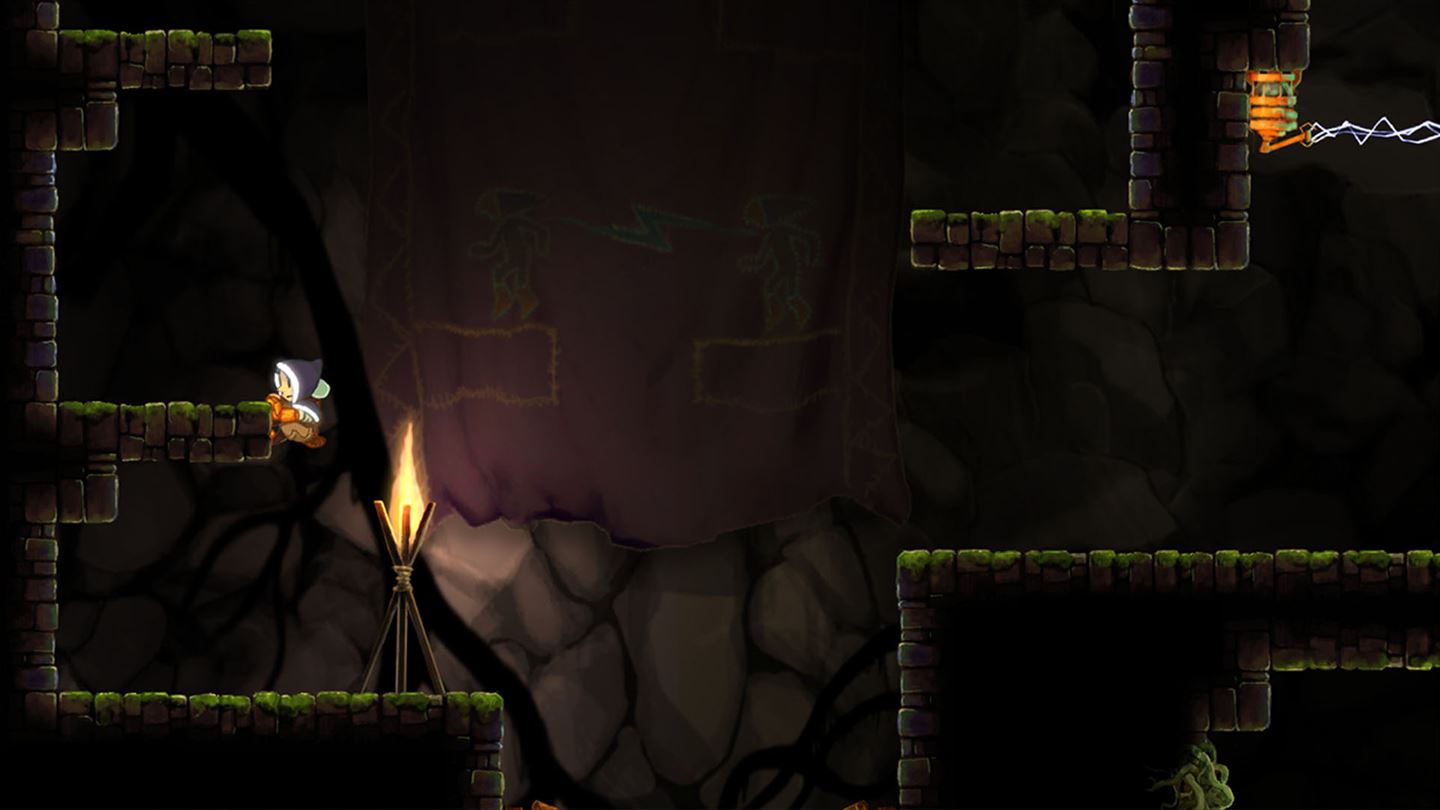 Скриншот из игры Teslagrad - 103