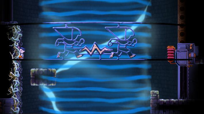 Скриншот из игры Teslagrad - 127