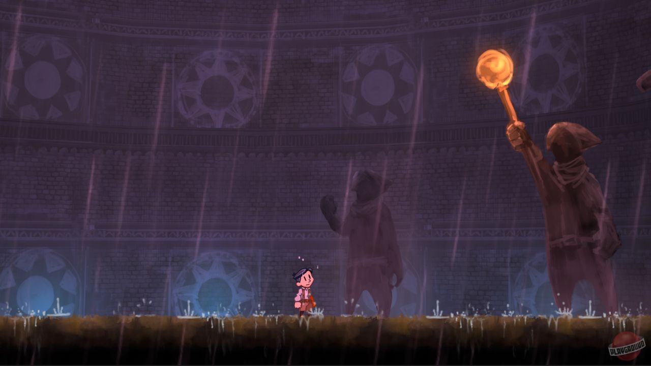 Скриншот из игры Teslagrad - 97