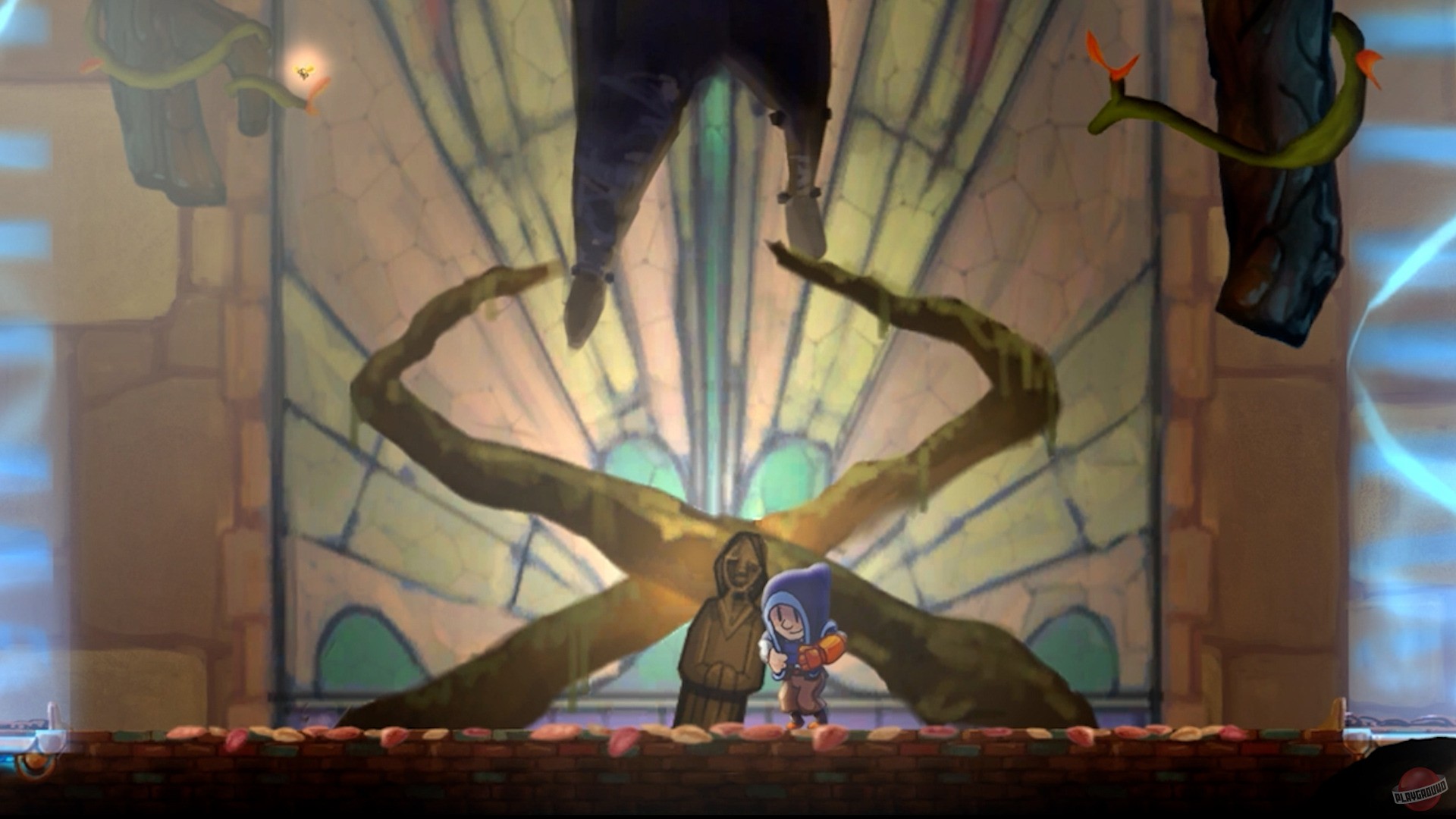 Скриншот из игры Teslagrad - 14