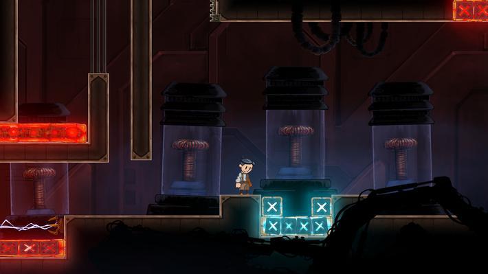 Скриншот из игры Teslagrad - 217
