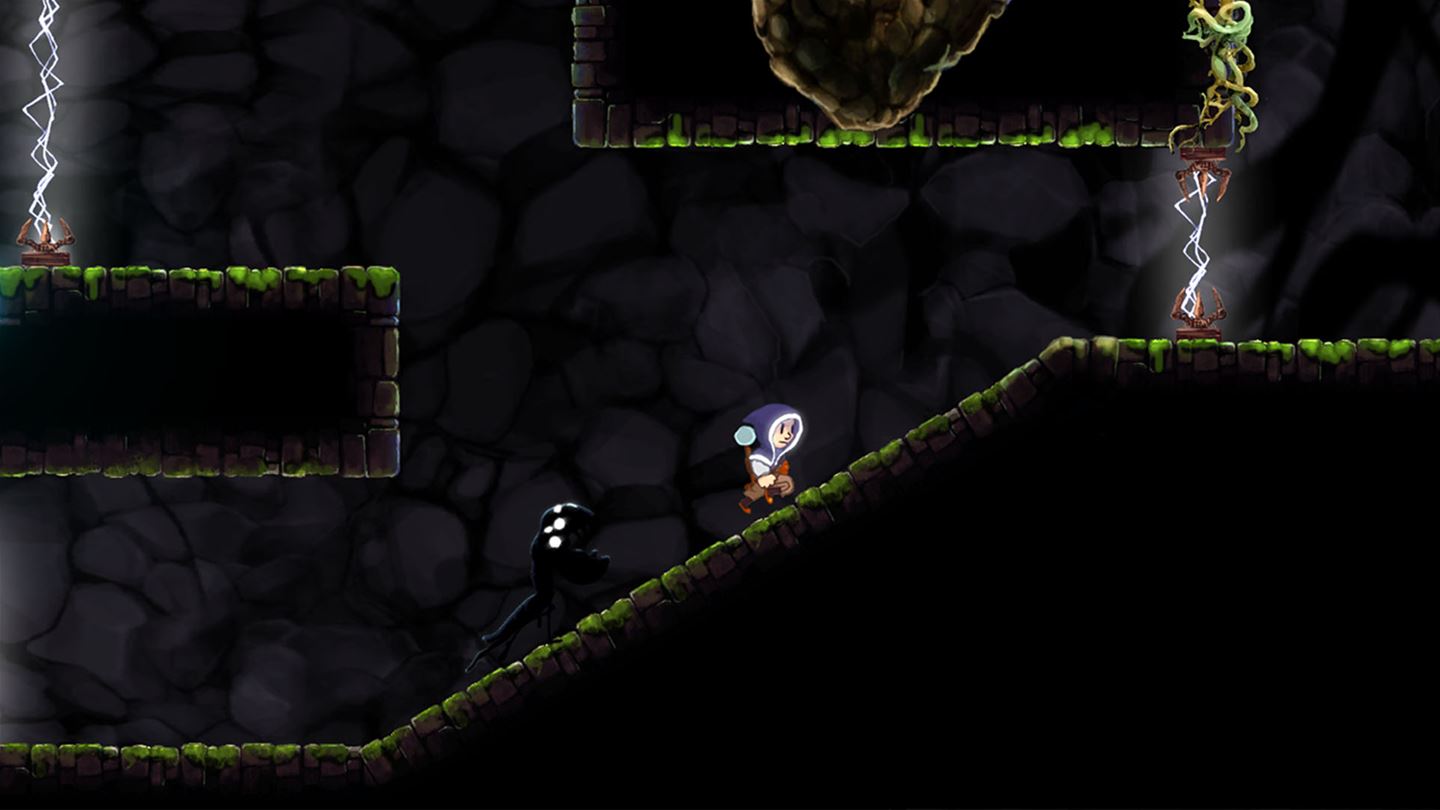 Скриншот из игры Teslagrad - 220