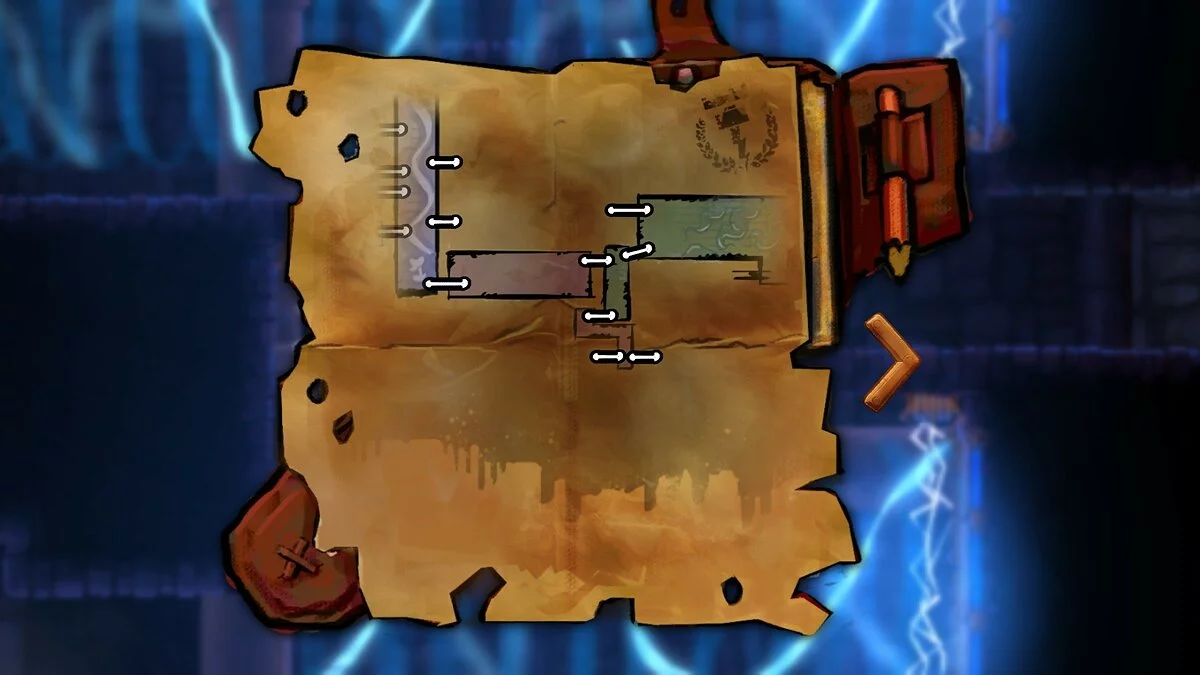 Скриншот из игры Teslagrad - 16