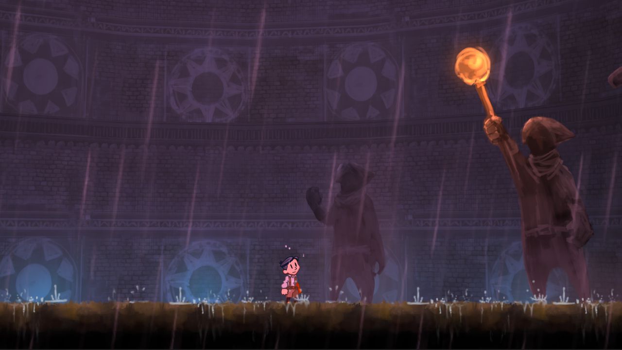 Скриншот из игры Teslagrad - 160
