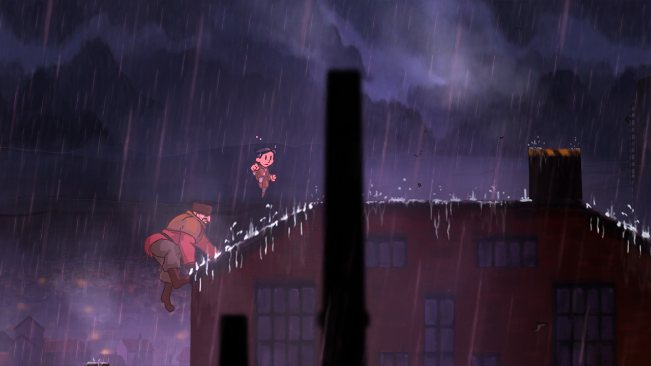Скриншот из игры Teslagrad - 134