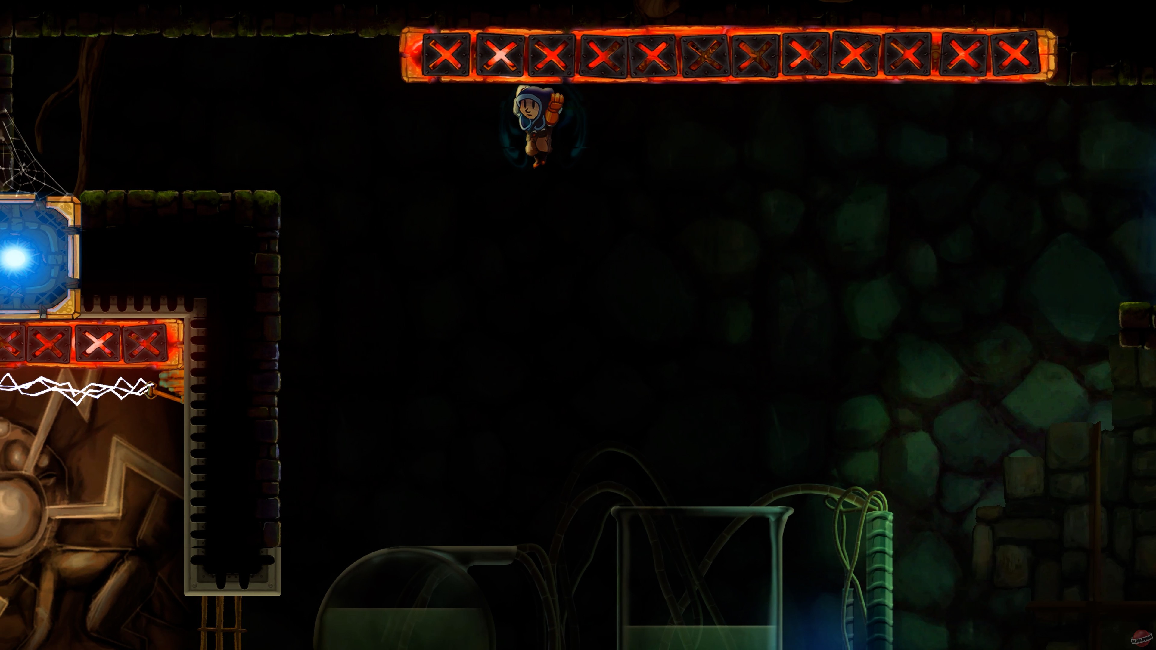 Скриншот из игры Teslagrad - 54
