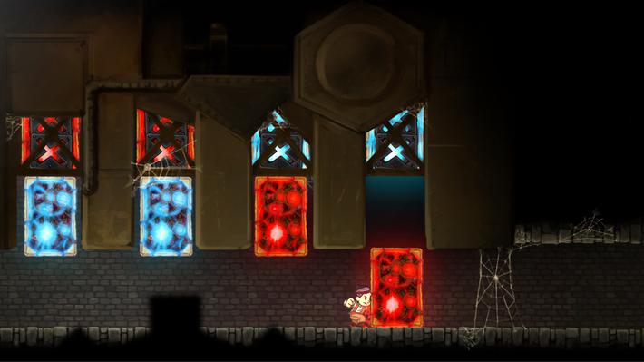 Скриншот из игры Teslagrad - 214