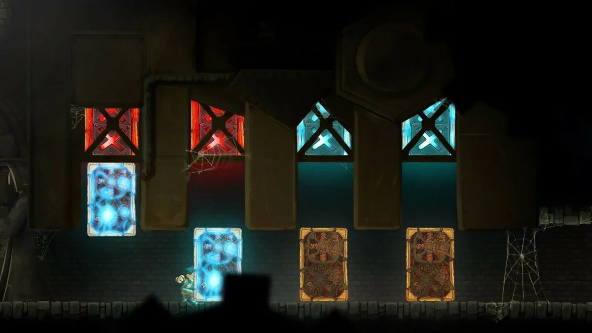 Скриншот из игры Teslagrad - 8