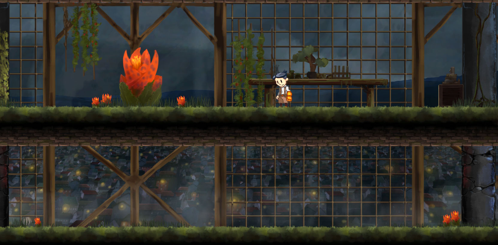 Скриншот из игры Teslagrad - 99