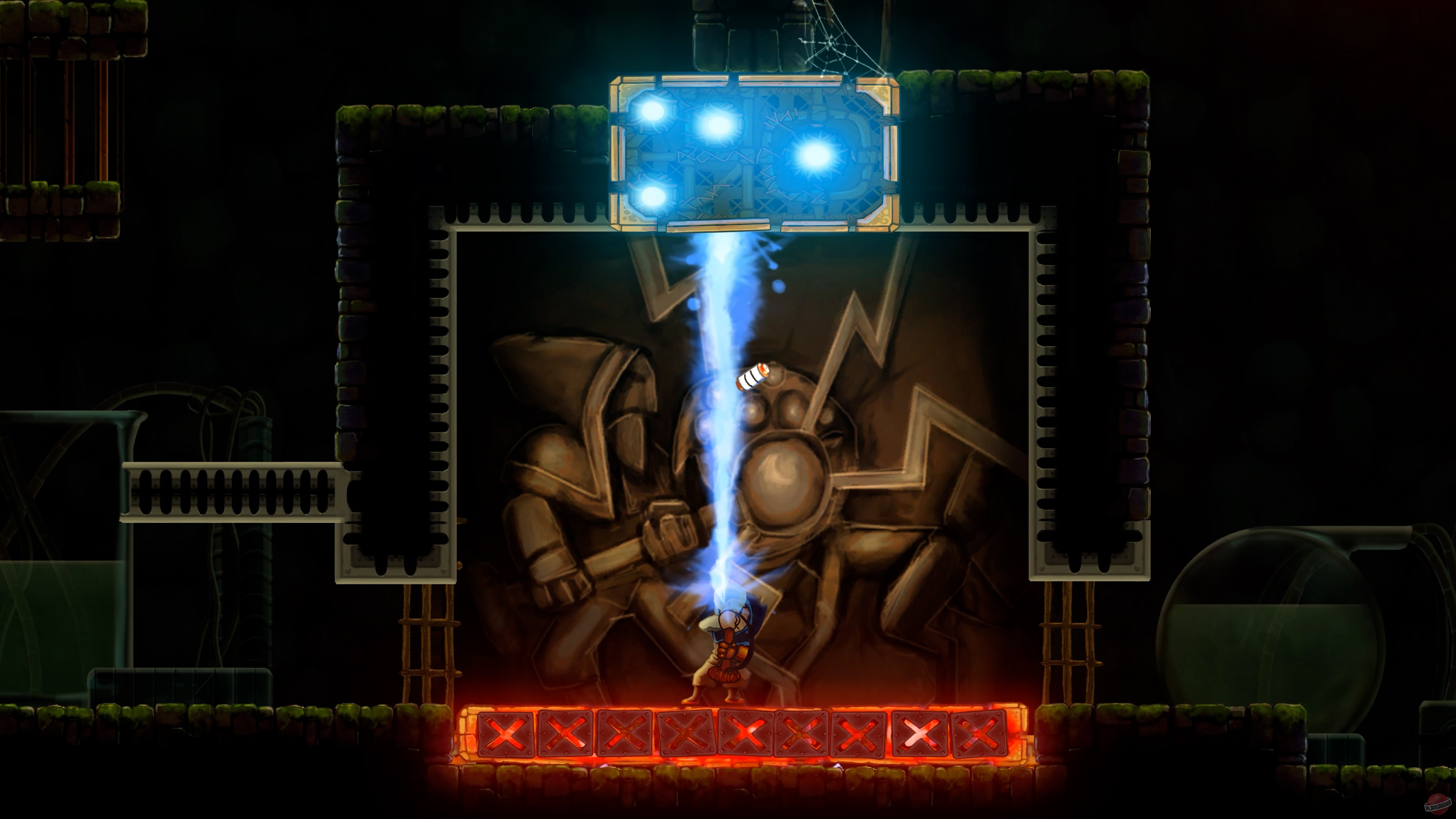 Скриншот из игры Teslagrad - 84